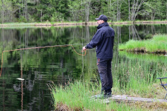 landfiske