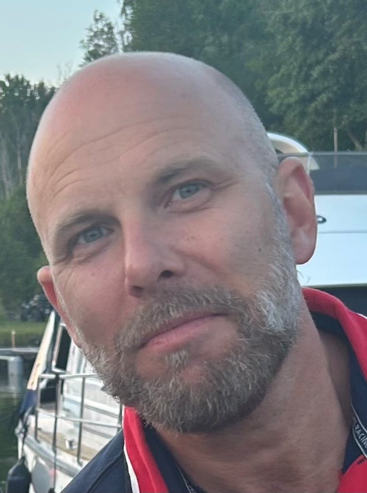 Stefan Fröding